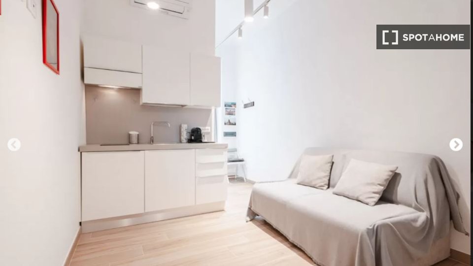 Appartamento Torino, 2 camere — foto 5