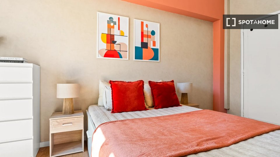 Double room Lisbon, 10 beds — photo 12