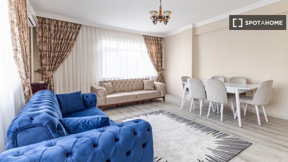 Apartment Istanbul, 1 bed — photo 7