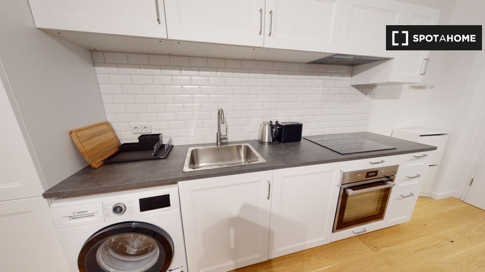 Apartment Berlin, 1 bed, 70m² — photo 6