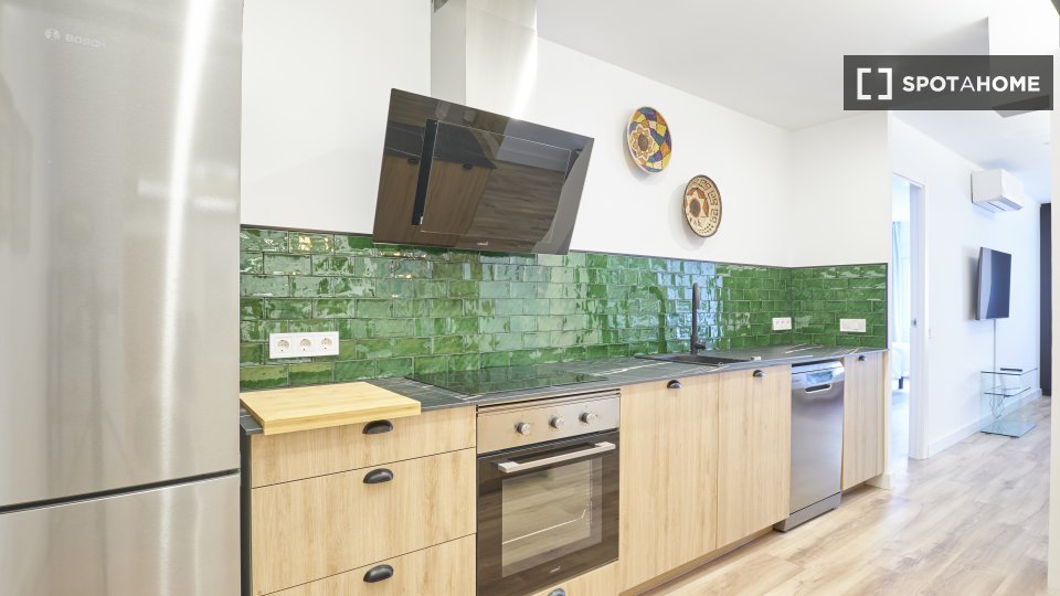 Apartment Madrid, 3 beds, 120m² — photo 11