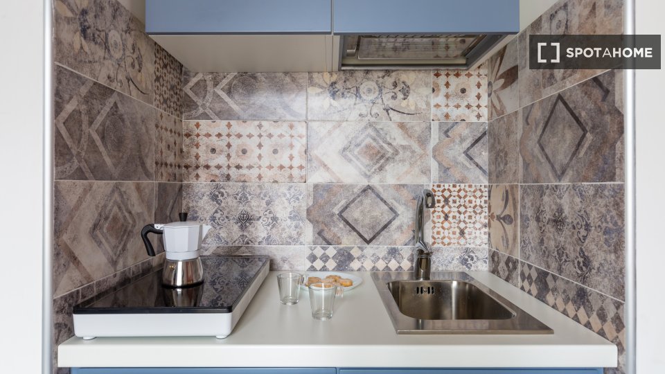 Apartment Naples, 1 bed — photo 7