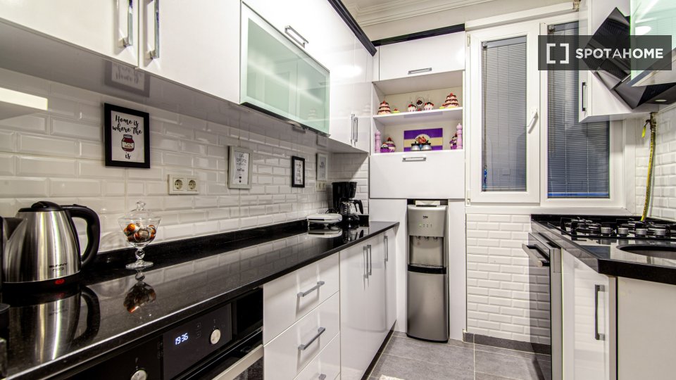 Apartment Istanbul, 1 bed — photo 14