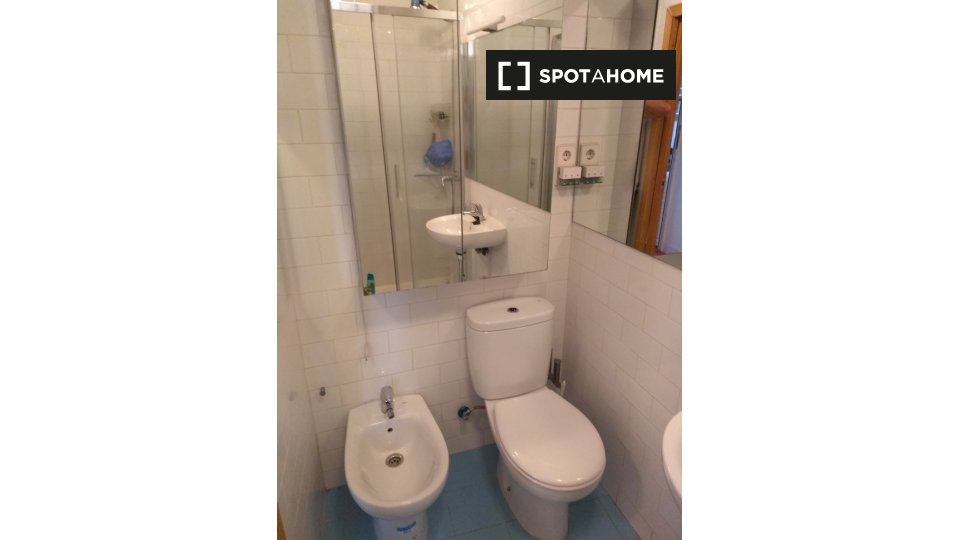 Apartment Madrid, 1 bed, 60m² — photo 5