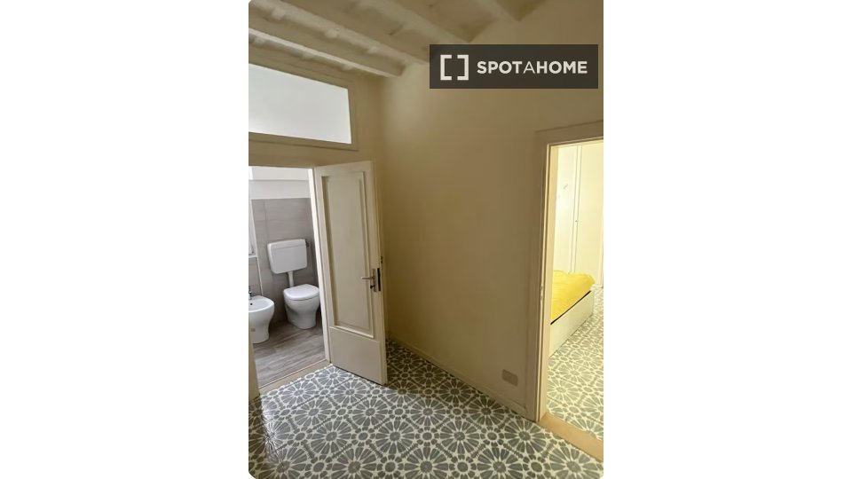 Appartamento Firenze, 1 camera, 50m² — foto 4
