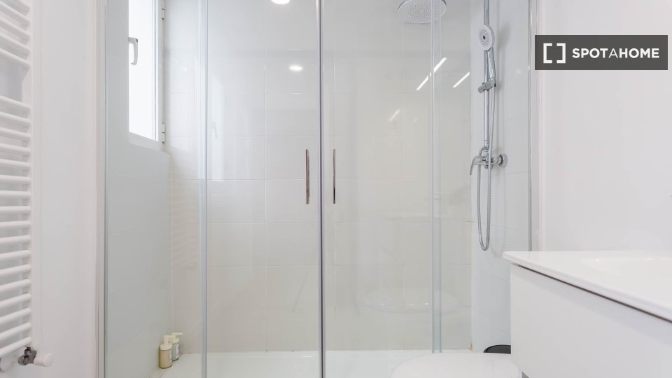 Camera doppia Madrid, 7 camere, 180m² — foto 36
