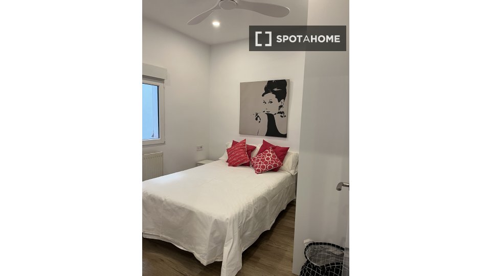 Apartment Madrid, 3 beds, 76m² — photo 29
