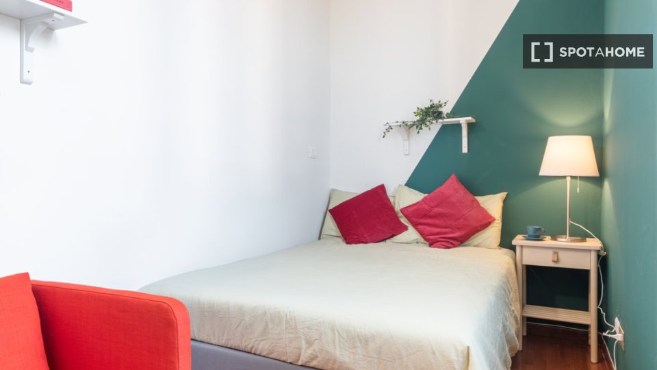 Double room Milan, 4 beds, 120m² — photo 10