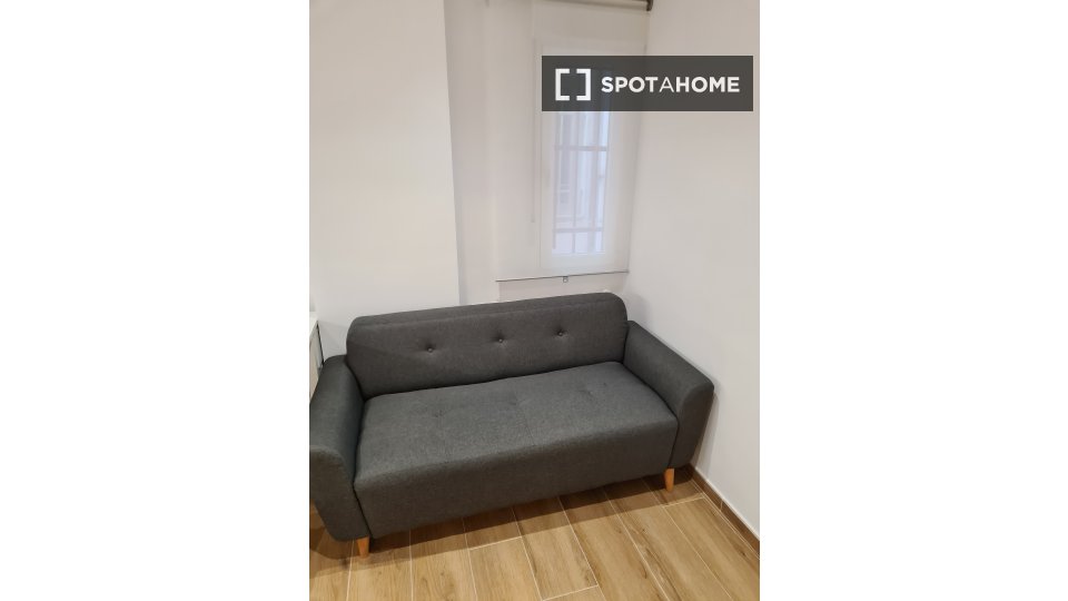 Apartment Madrid, 2 beds, 40m² — photo 24