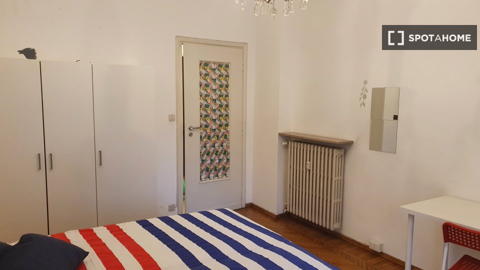 Camera doppia Torino, 4 camere, 110m² — foto 10