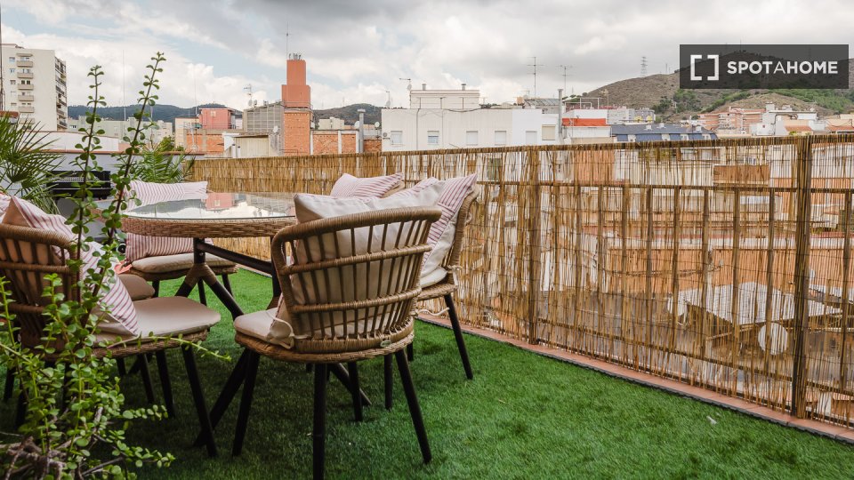 Double room Barcelona, 8 beds, 220m² — photo 56
