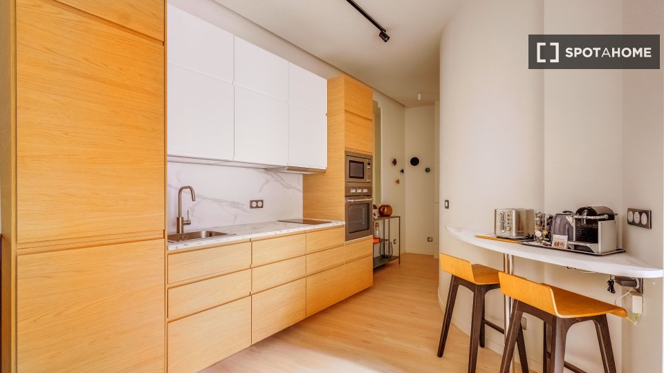 Apartment Paris, 1 bed, 55m² — photo 9