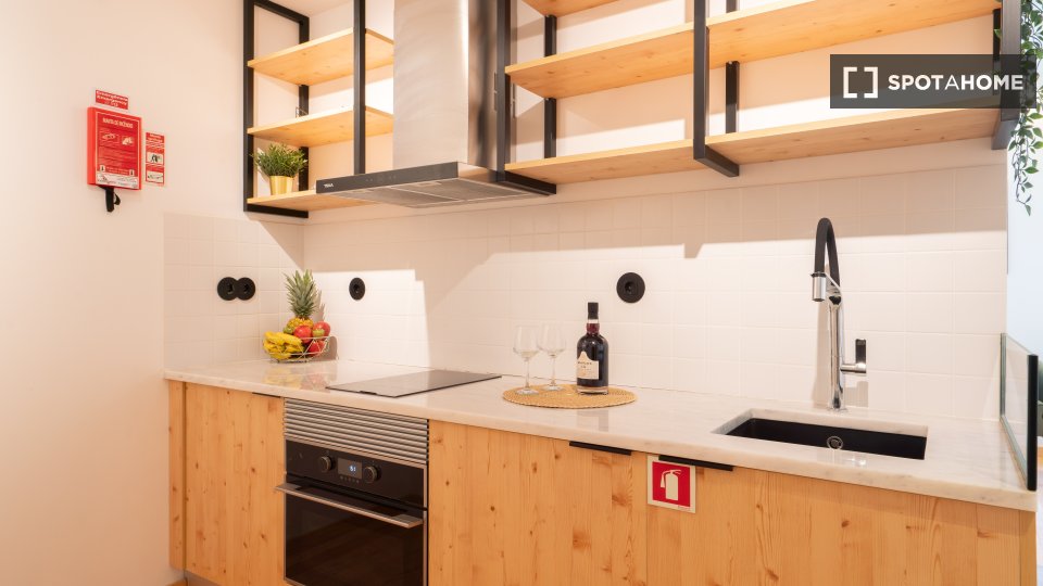 Apartment mono Porto, 50m² — photo 3
