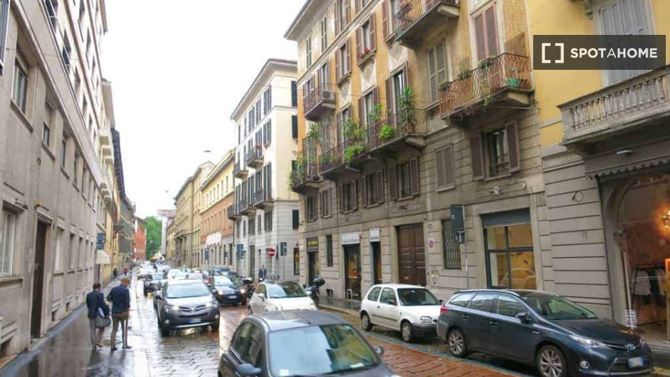 Apartment Milan, 1 bed, 50m² — photo 27