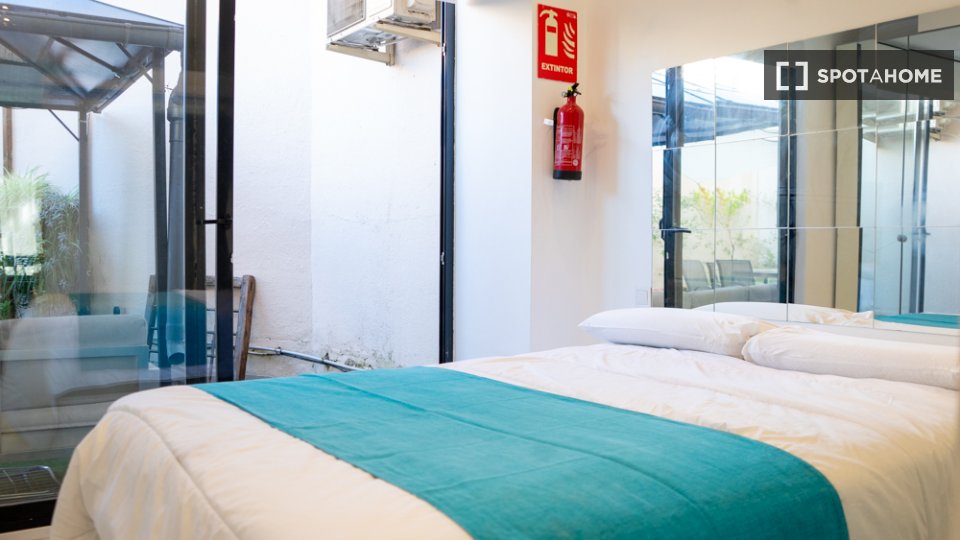 Apartment mono Madrid, 35m² — photo 25
