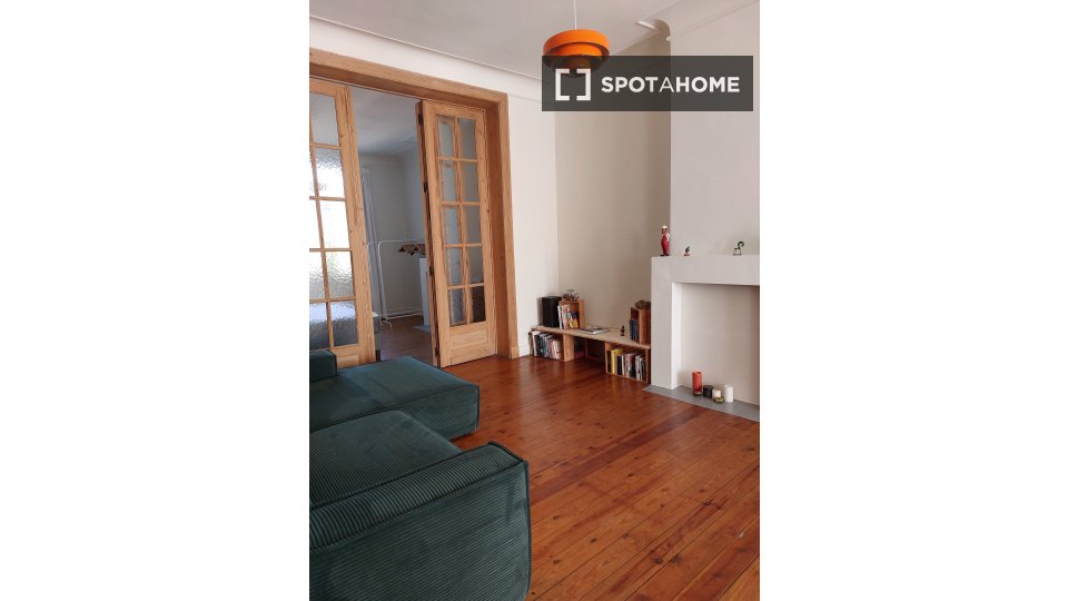 Apartment mono Brussels, 102m² — photo 5