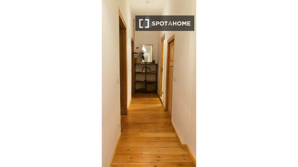 Apartment Berlin, 1 bed, 65m² — photo 8