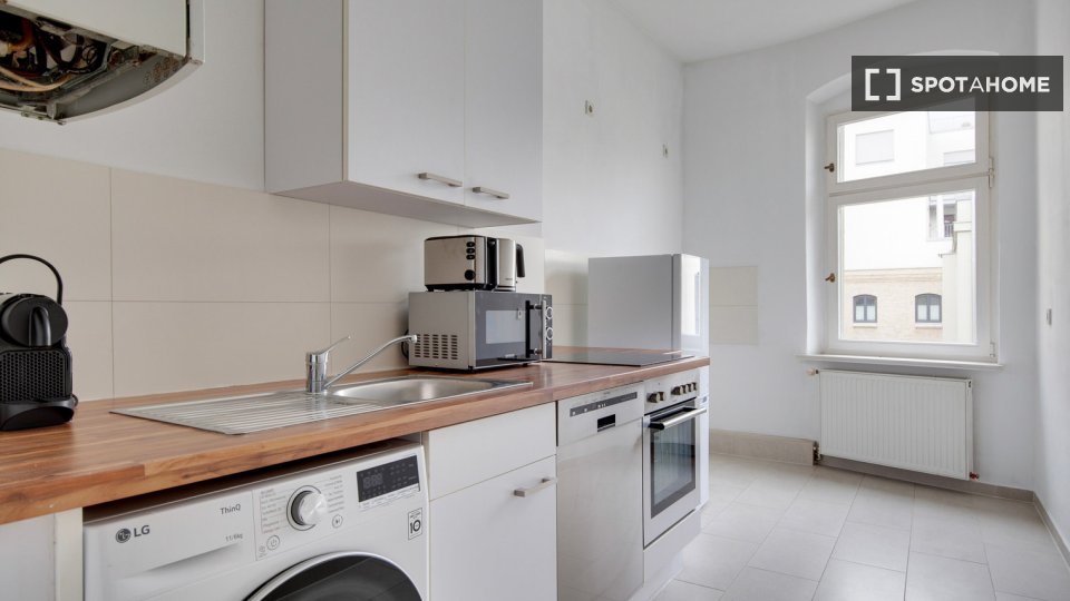 Apartment mono Berlin, 69m² — photo 4