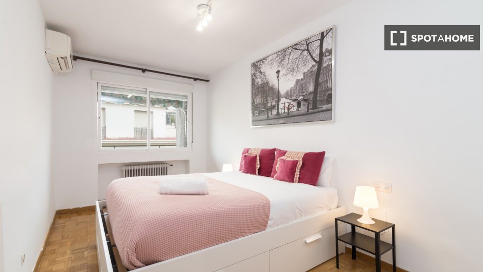Apartment mono Madrid, 92m² — photo 6