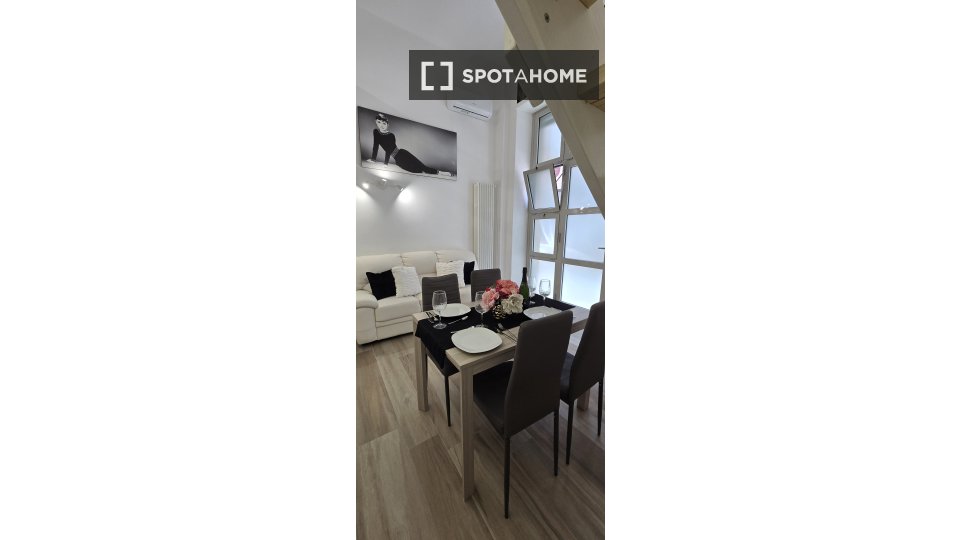 Apartment mono Turin, 35m² — photo 18