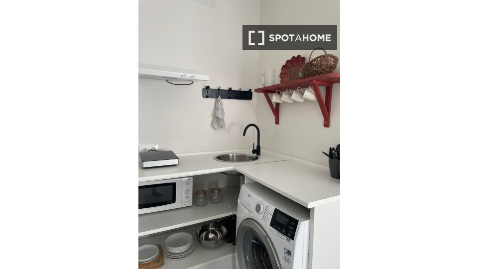 Apartment mono Madrid — photo 6