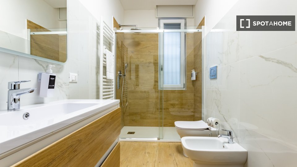 Apartment Milan, 4 beds, 120m² — photo 27