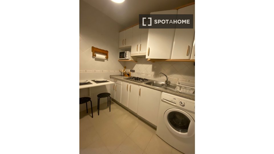 Double room Madrid, 4 beds — photo 16