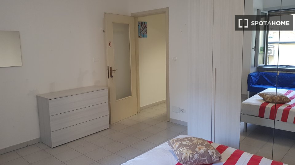 Double room Turin, 7 beds — photo 5