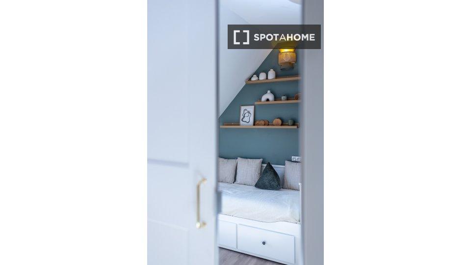 Apartment mono París, 12m² — foto 5