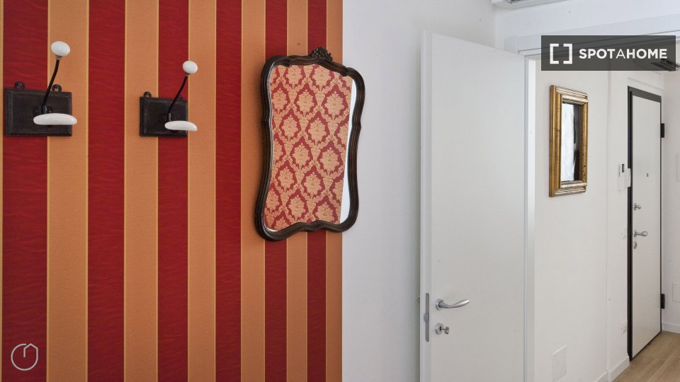 Apartment Milan, 1 bed, 40m² — photo 17