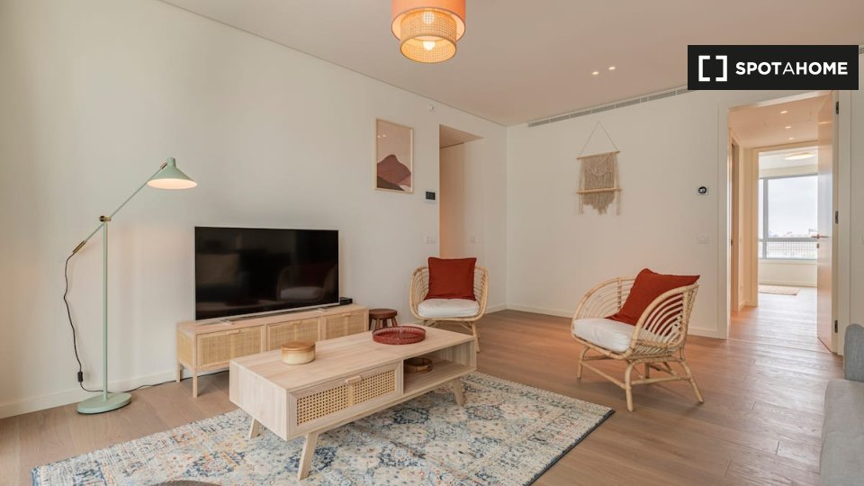 Apartment Lisbon, 1 bed — photo 3