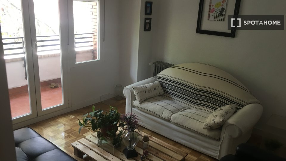 Double room Madrid, 3 beds, 105m² — photo 10
