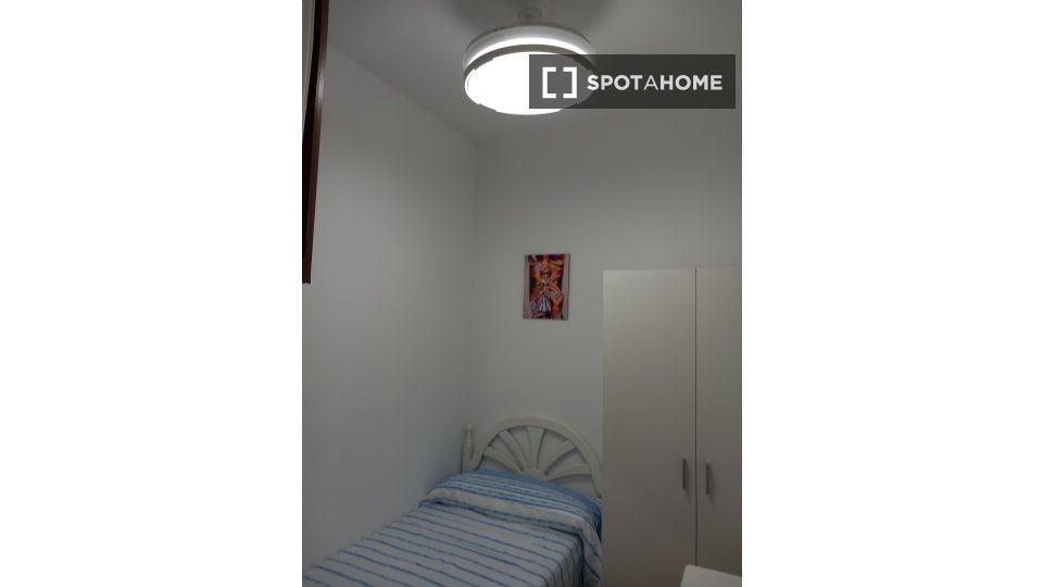 Habitación en piso compartido en Sevilla
