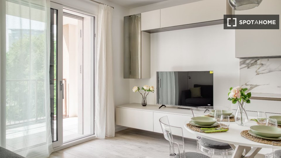 One bedroom apartment for rent in Cagnola, Milan. - in Milan