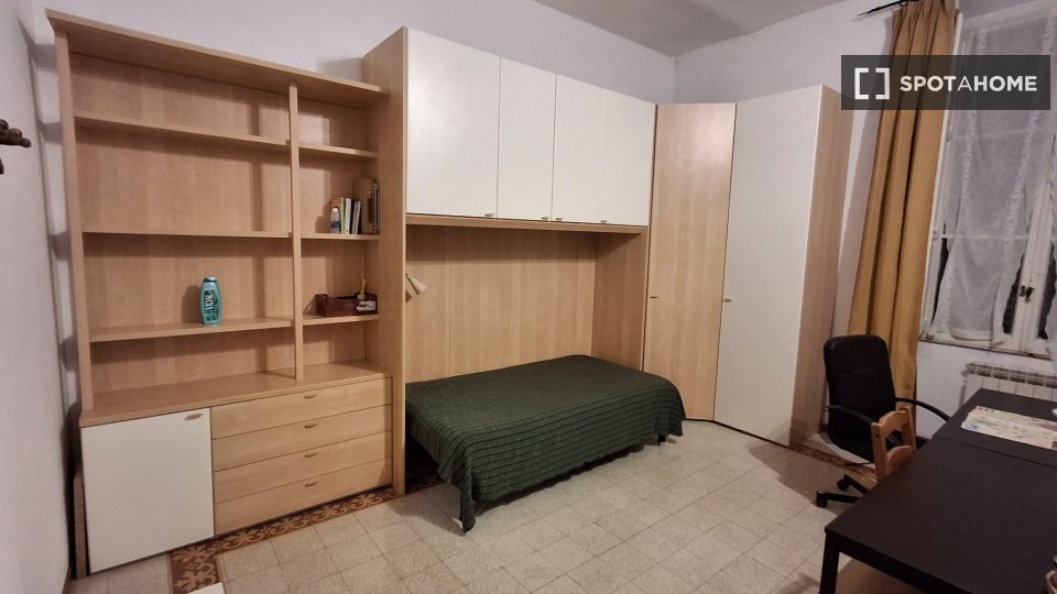 Double room Rome, 4 beds, 80m² — photo 24