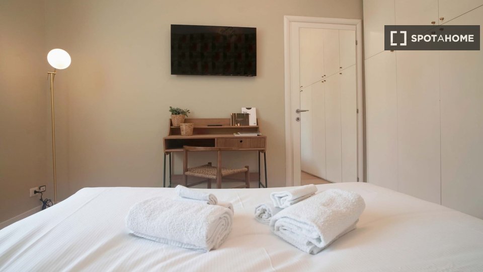 Apartment Milan, 1 bed, 50m² — photo 18