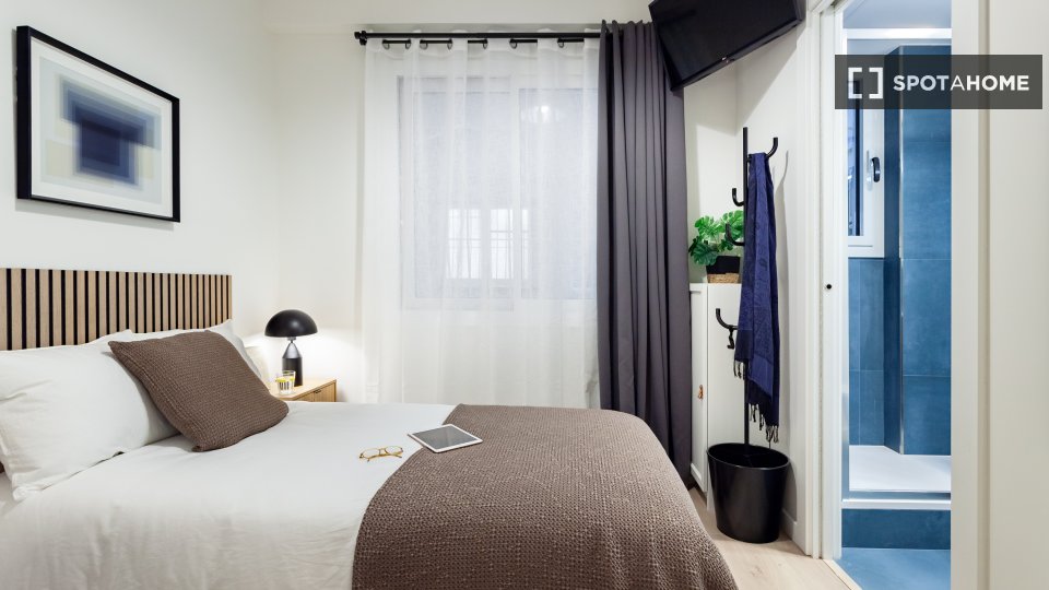 Double room Barcelona, 12 beds, 360m² — photo 10