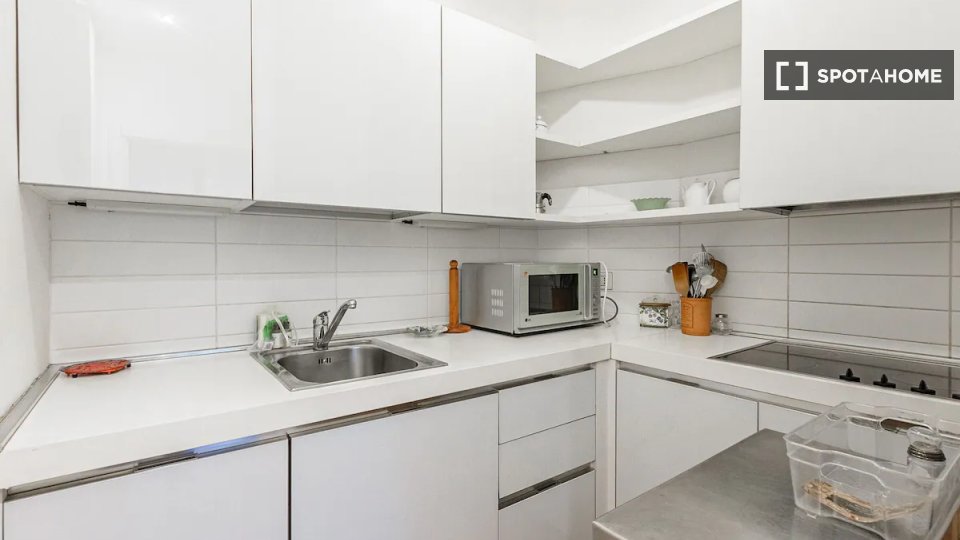 Apartment Milan, 1 bed — photo 15