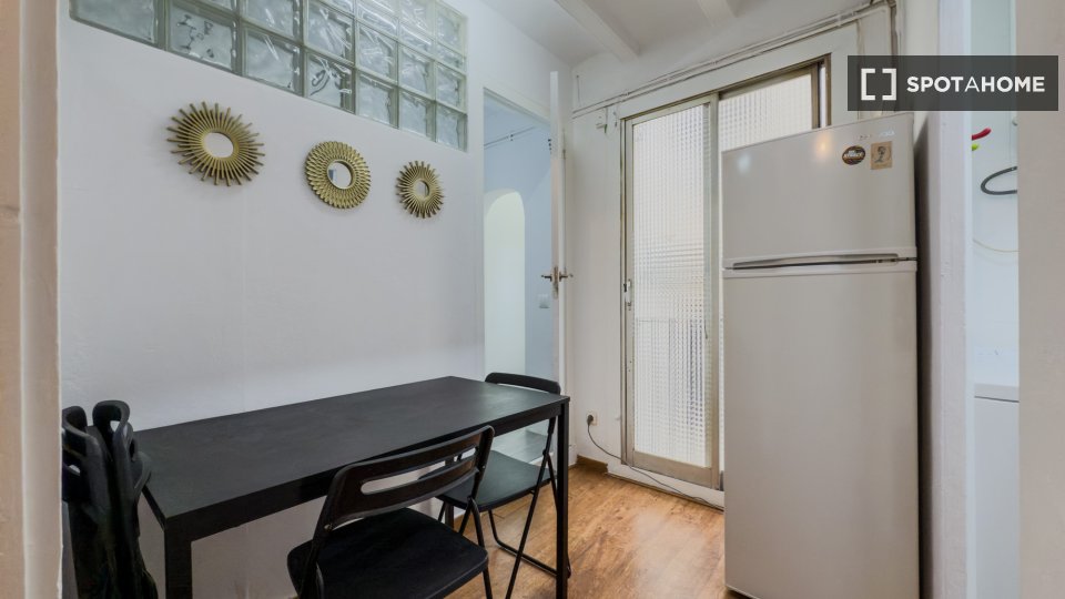 Apartment Barcelona, 1 bed, 50m² — photo 54
