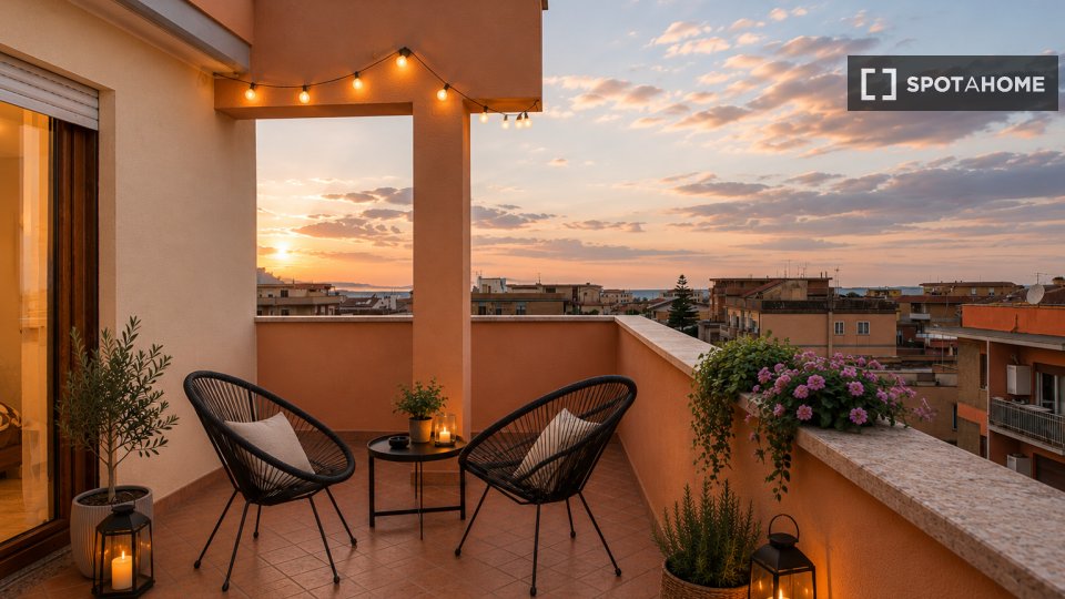 Appartamento Roma, 1 camera — foto 6