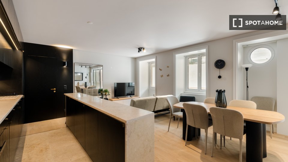 Apartment mono Lisbon, 71m² — photo 14