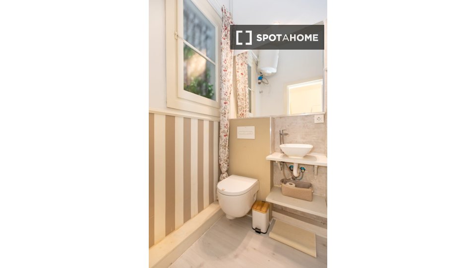Camera doppia Barcellona, 4 camere, 120m² — foto 3