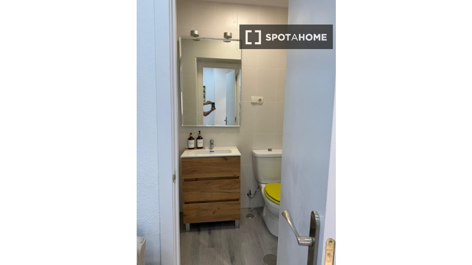 Appartamento Madrid, 2 camere, 46m² — foto 9