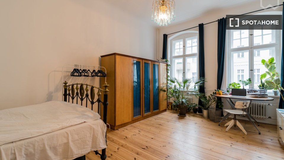 Apartment Berlin, 2 beds, 80m² — photo 6