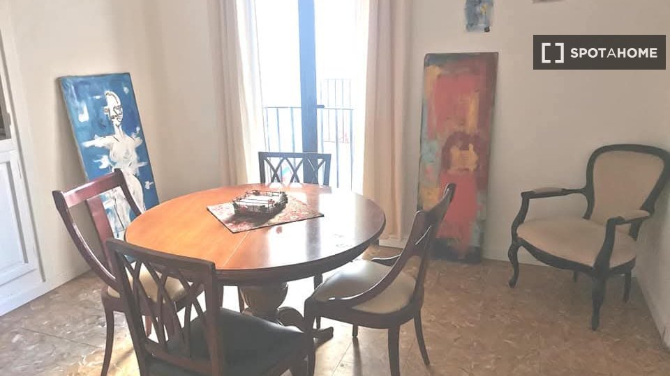 Apartamento de 1 dormitorio en alquiler en Sant Pere Santa Caterina