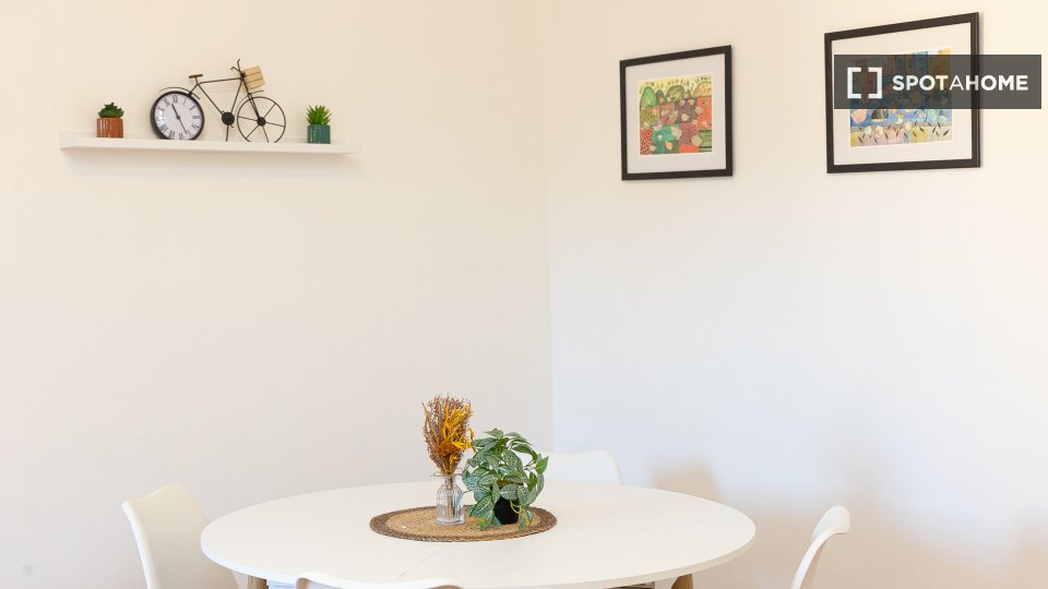 Apartamento Roma, 1 habitación — foto 15