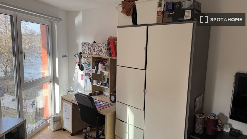 Apartment Berlin, 1 bed, 51m² — photo 11