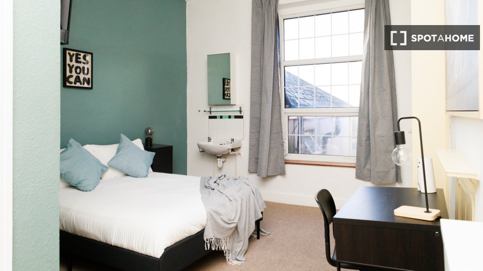 Double room Dublin, 9 beds — photo 14