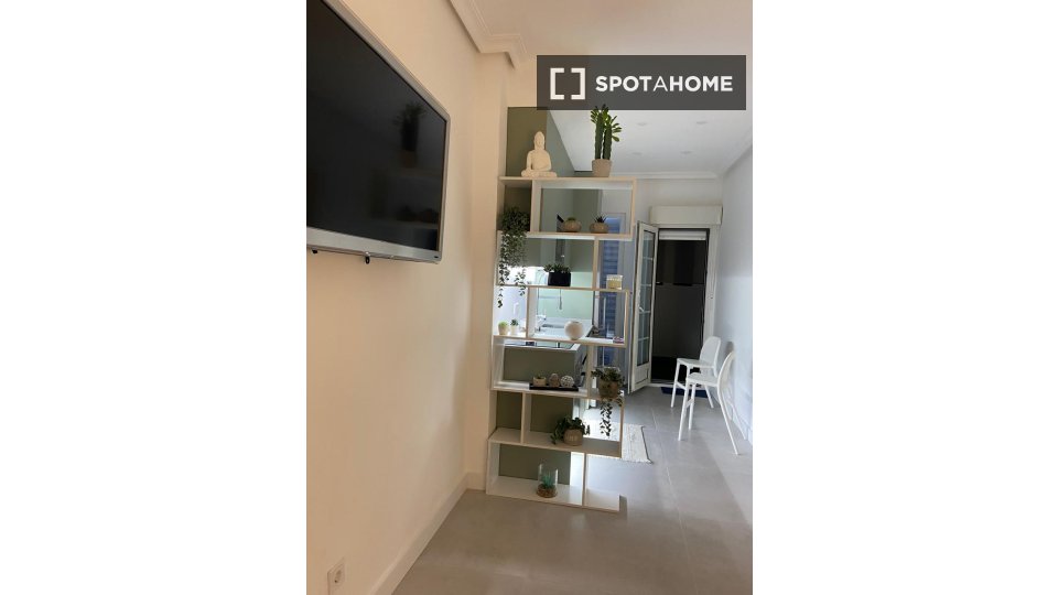 Apartment Madrid, 2 beds, 45m² — photo 5