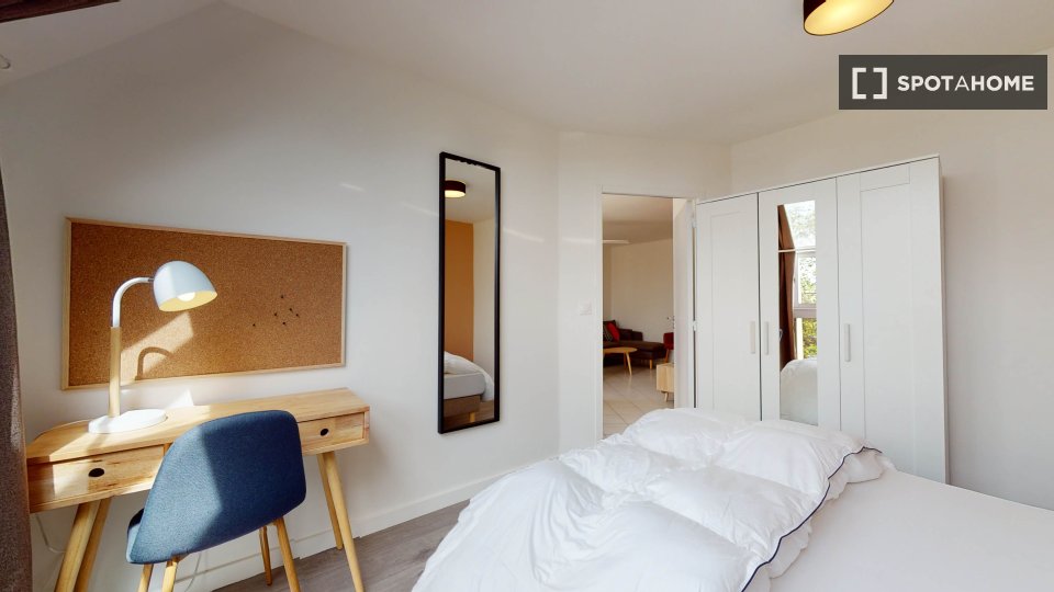 Double room Montpellier, 15 beds — photo 2